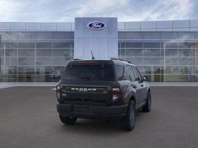 2024 Ford Bronco Sport Vehicle Photo in Boyertown, PA 19512