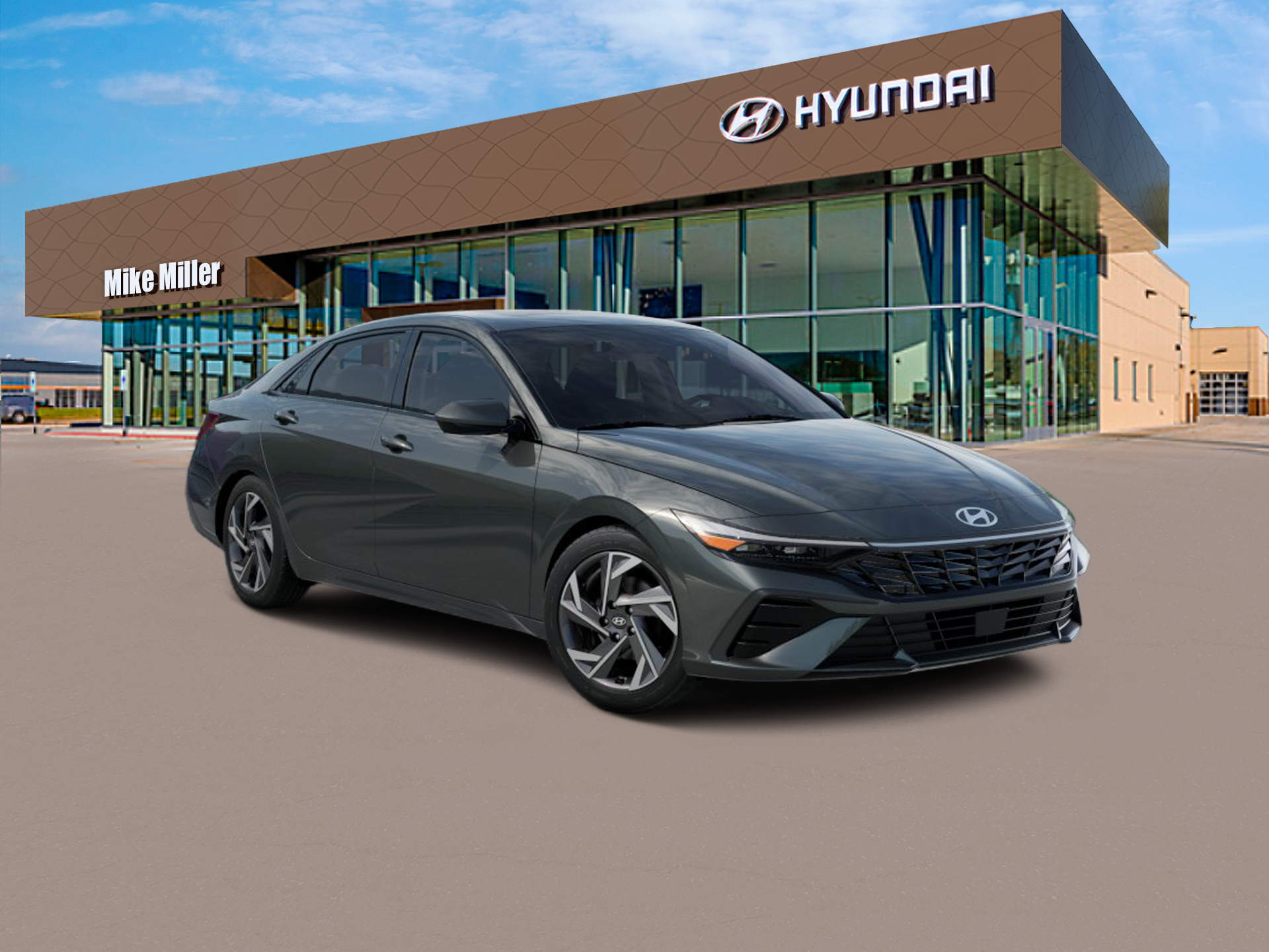 2025 Hyundai ELANTRA Vehicle Photo in Peoria, IL 61615