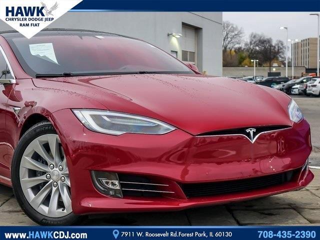 2017 Tesla Model S Vehicle Photo in Saint Charles, IL 60174