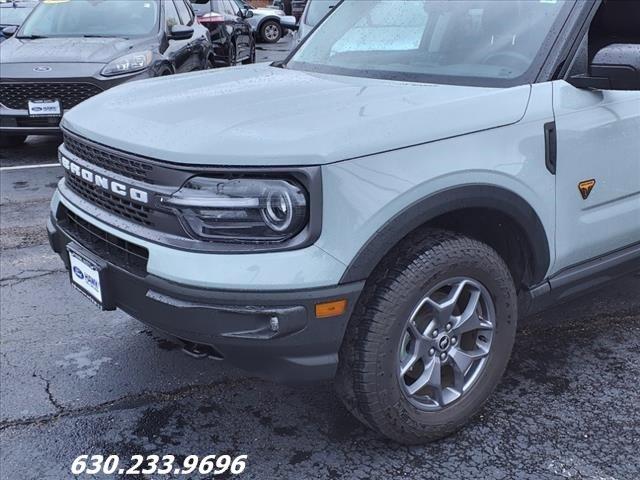 2023 Ford Bronco Sport Vehicle Photo in Saint Charles, IL 60174