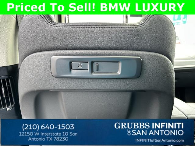 2022 BMW X7 xDrive40i Vehicle Photo in San Antonio, TX 78230