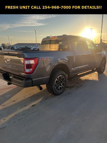 2021 Ford F-150 Vehicle Photo in STEPHENVILLE, TX 76401-3713