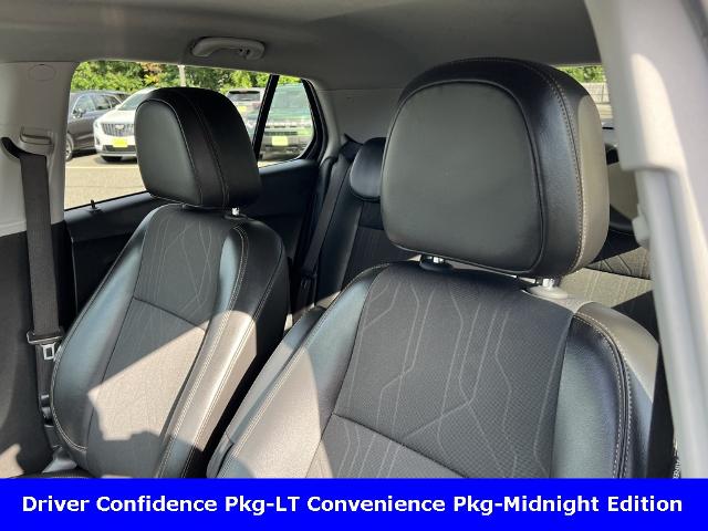 2022 Chevrolet Trax Vehicle Photo in CHICOPEE, MA 01020-5001