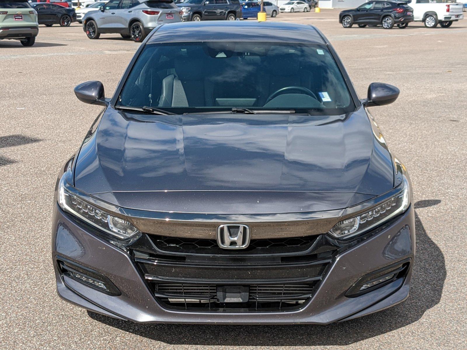 2018 Honda Accord Sedan Vehicle Photo in ORLANDO, FL 32808-7998