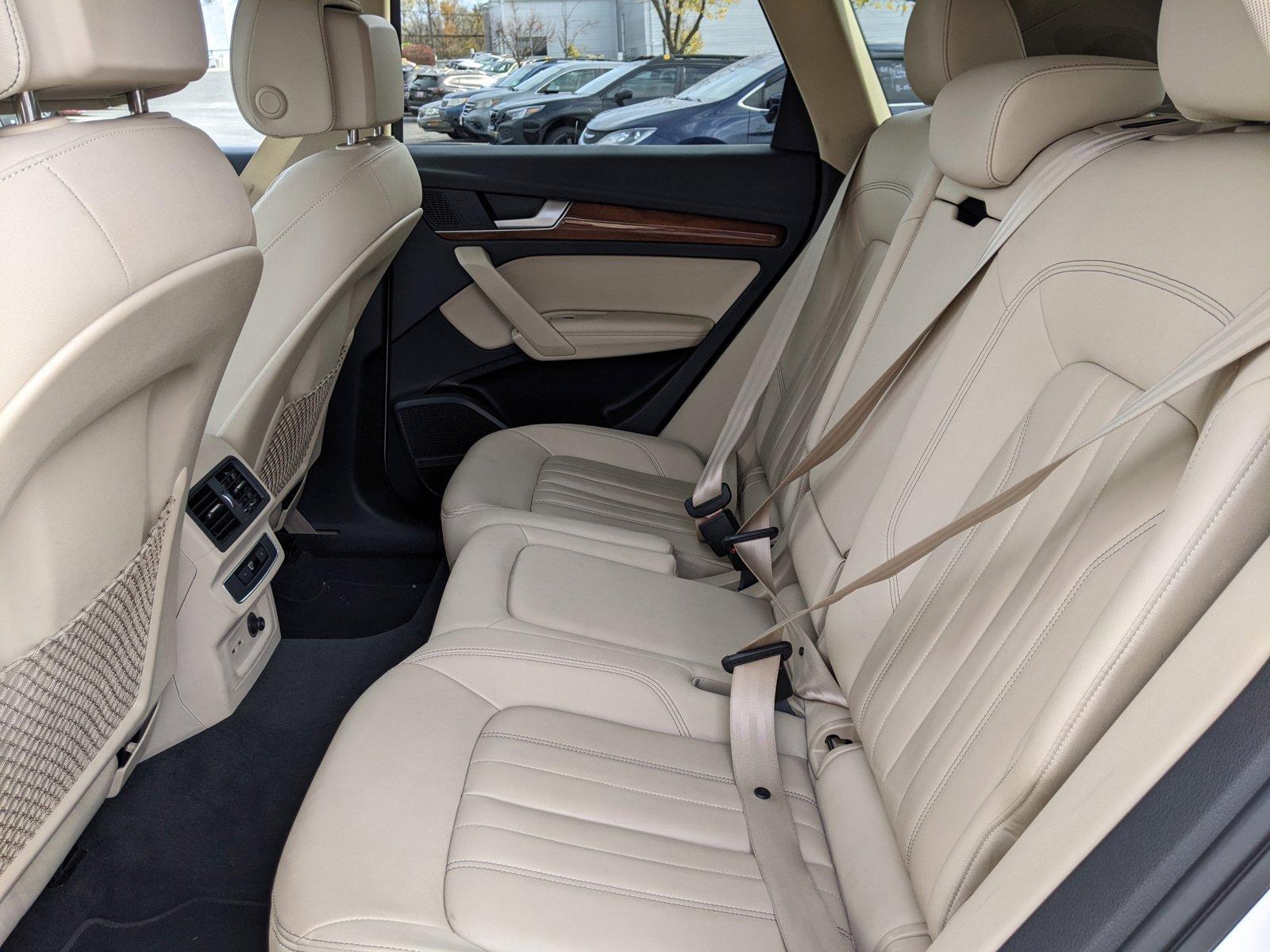 2023 Audi Q5 Vehicle Photo in Cockeysville, MD 21030