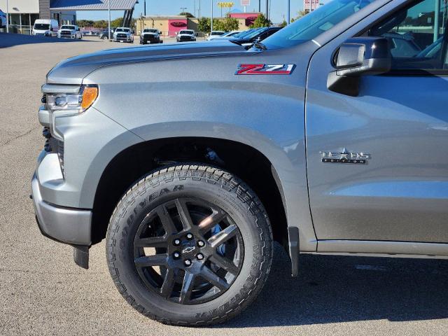 2025 Chevrolet Silverado 1500 Vehicle Photo in ENNIS, TX 75119-5114