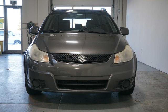 2012 Suzuki SX4 Vehicle Photo in ANCHORAGE, AK 99515-2026