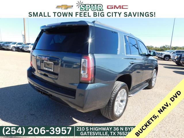 2019 GMC Yukon Vehicle Photo in GATESVILLE, TX 76528-2745