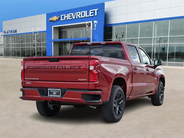 2025 Chevrolet Silverado 1500 Vehicle Photo in TERRELL, TX 75160-3007