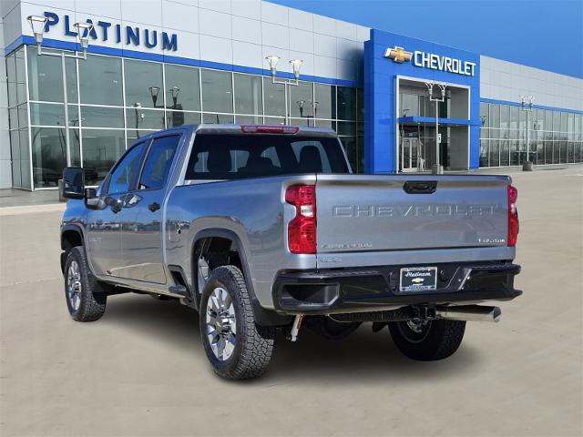 2025 Chevrolet Silverado 2500 HD Vehicle Photo in TERRELL, TX 75160-3007