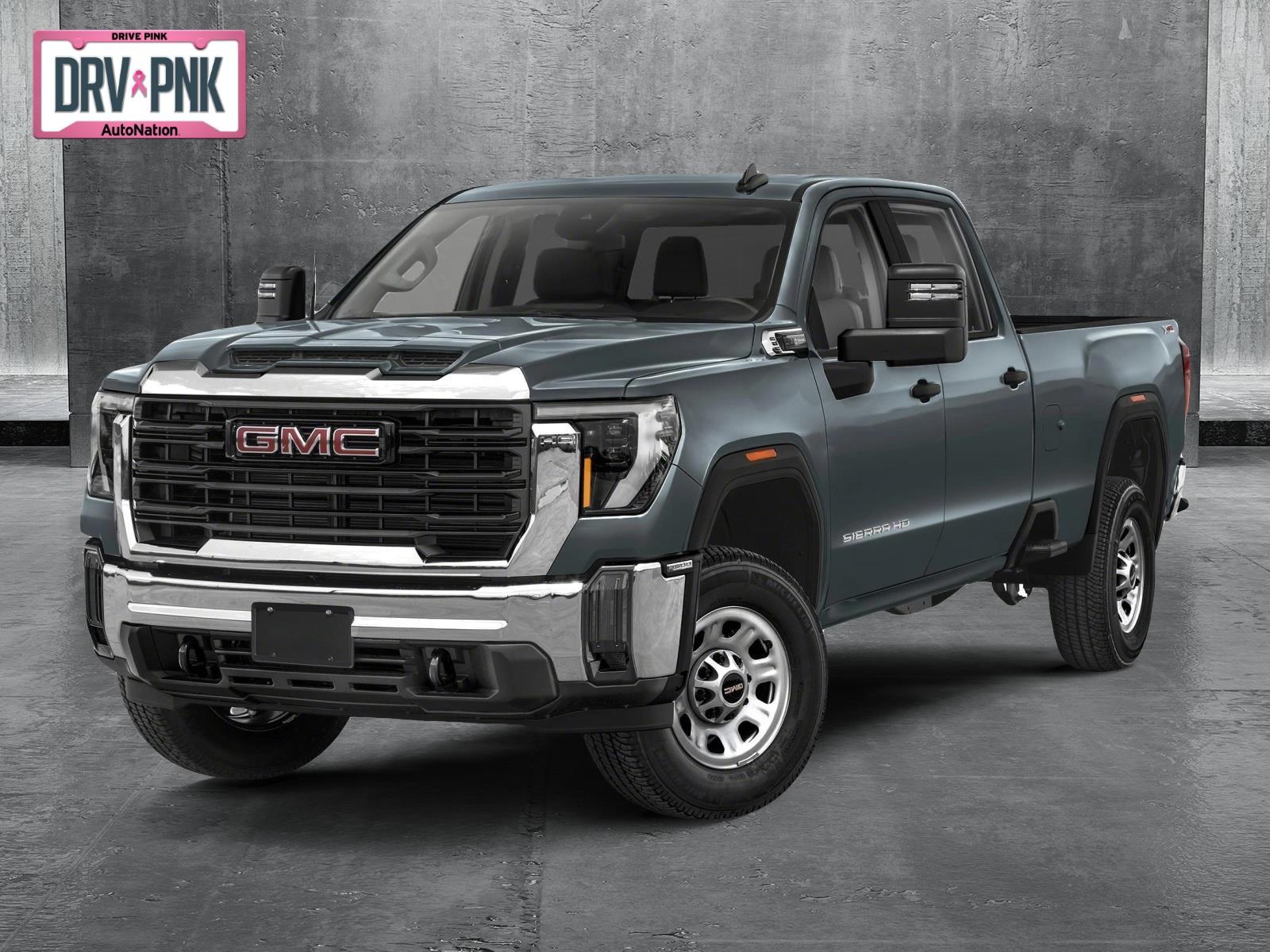 Select 2025 GMC Sierra 3500HD