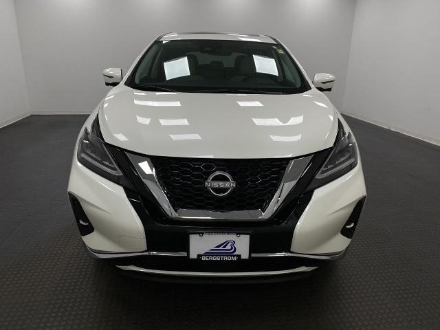 2024 Nissan Murano Vehicle Photo in Appleton, WI 54913