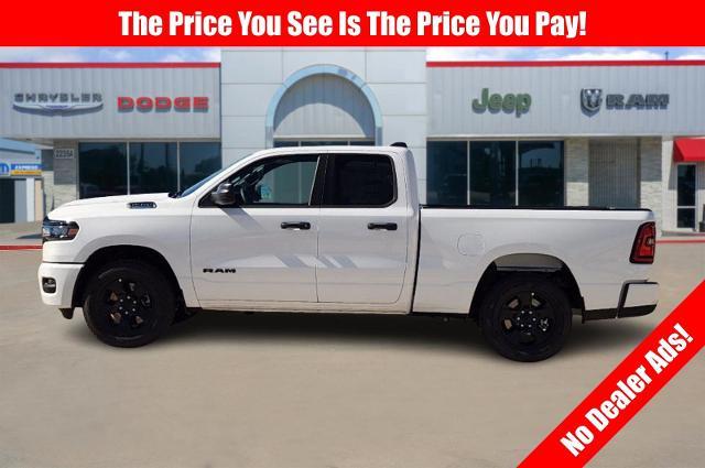 2025 Ram 1500 Vehicle Photo in Cleburne, TX 76033