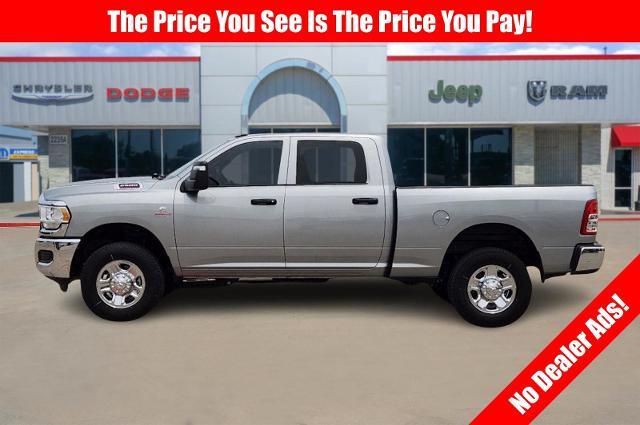 2024 Ram 2500 Vehicle Photo in Cleburne, TX 76033