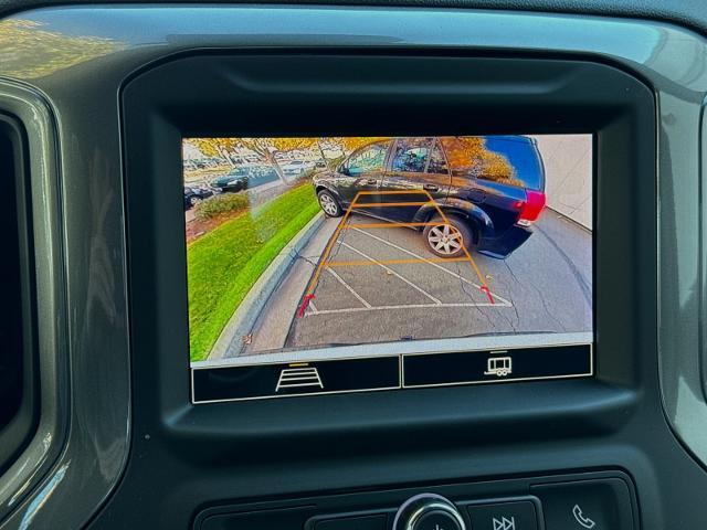 2025 Chevrolet Silverado 1500 Vehicle Photo in PITTSBURG, CA 94565-7121