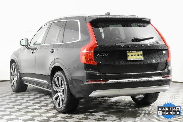 2022 Volvo XC90 Recharge Plug-In Hybrid Vehicle Photo in Puyallup, WA 98371