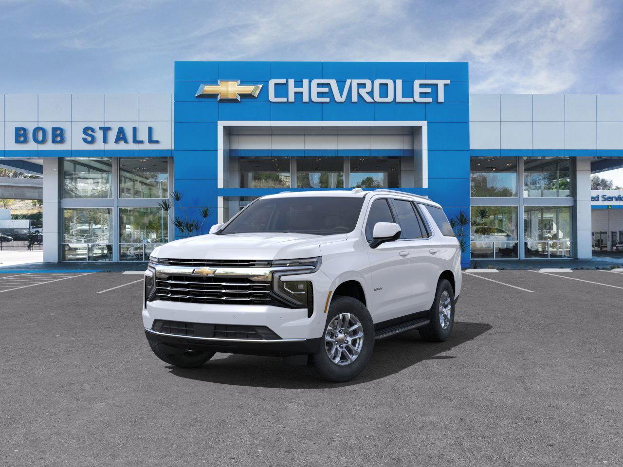 2025 Chevrolet Tahoe Vehicle Photo in LA MESA, CA 91942-8211