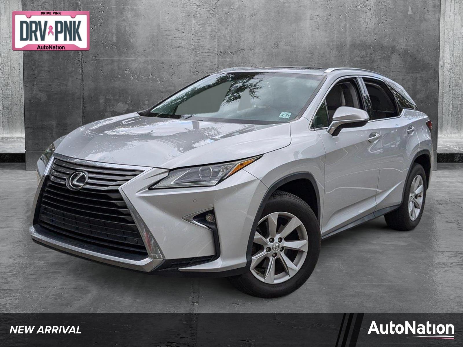 2016 Lexus RX 350 Vehicle Photo in West Palm Beach, FL 33417