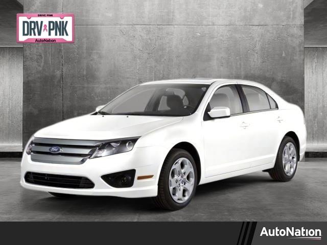 2011 Ford Fusion Vehicle Photo in Clearwater, FL 33765