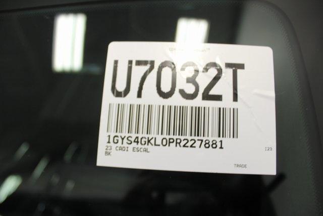 2023 Cadillac Escalade Vehicle Photo in White Plains, NY 10601