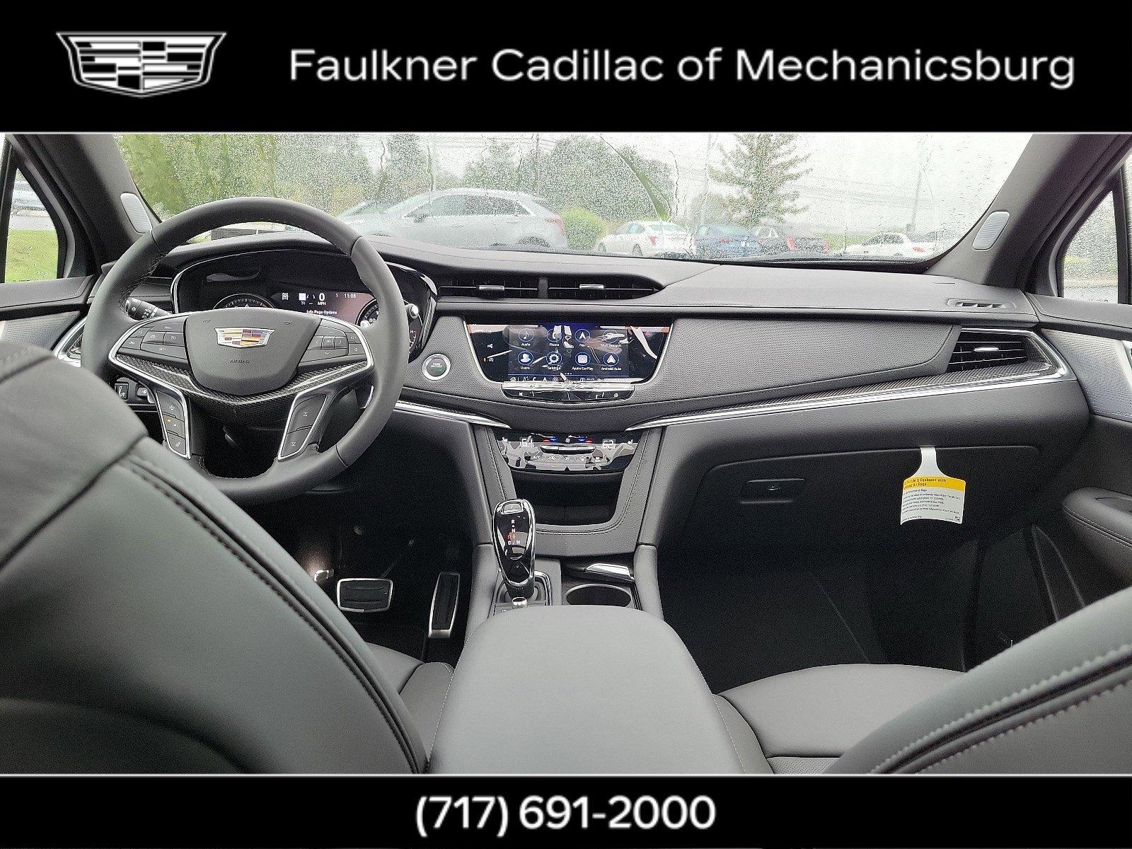 2024 Cadillac XT5 Vehicle Photo in MECHANICSBURG, PA 17050-1707