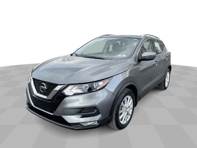 2021 Nissan Rogue Sport Vehicle Photo in THOMPSONTOWN, PA 17094-9014