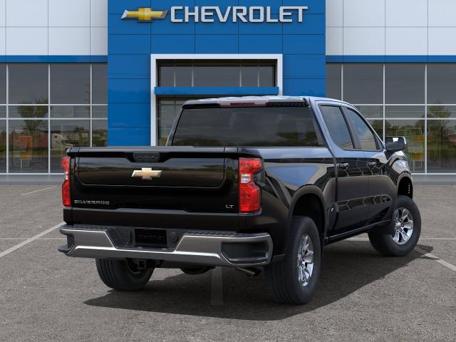 2024 Chevrolet Silverado 1500 Vehicle Photo in MIAMI, FL 33172-3015