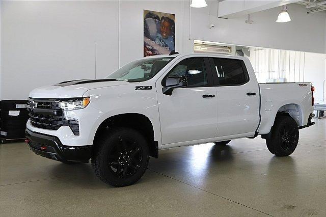 2024 Chevrolet Silverado 1500 Vehicle Photo in MEDINA, OH 44256-9001