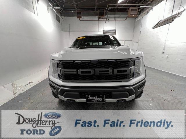 Used 2023 Ford F-150 Raptor with VIN 1FTFW1RG9PFB21714 for sale in Tarboro, NC