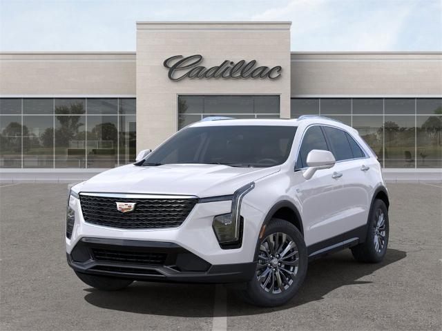 2024 Cadillac XT4 Vehicle Photo in BEACHWOOD, OH 44122-4298