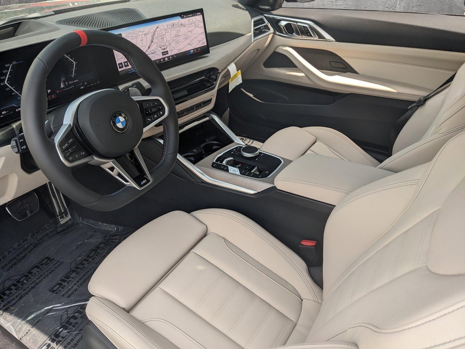 2025 BMW M440i Vehicle Photo in Towson, MD 21204