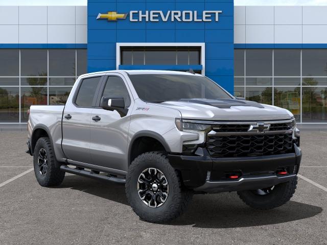 2024 Chevrolet Silverado 1500 Vehicle Photo in POST FALLS, ID 83854-5365