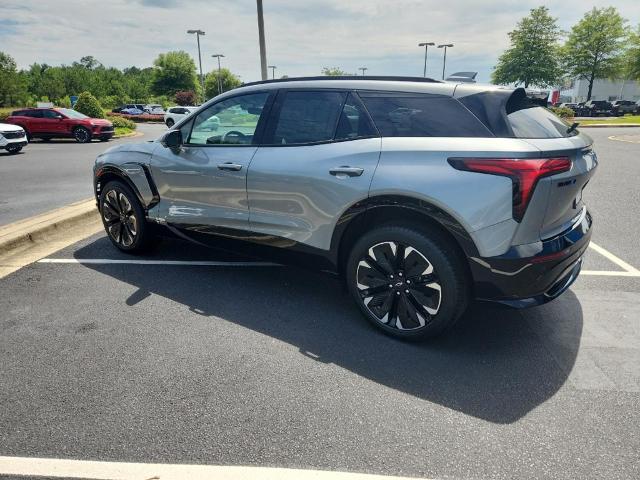 2024 Chevrolet Blazer EV Vehicle Photo in AUBURN, AL 36830-7007