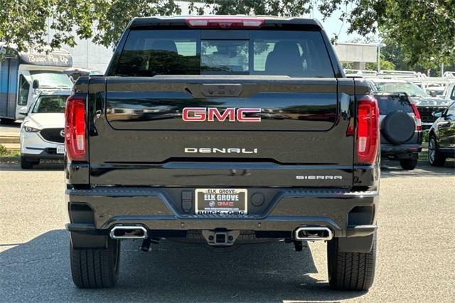 2024 GMC Sierra 1500 Vehicle Photo in ELK GROVE, CA 95757-8703