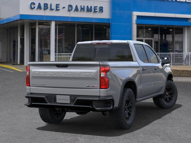 2024 Chevrolet Silverado 1500 Vehicle Photo in INDEPENDENCE, MO 64055-1314