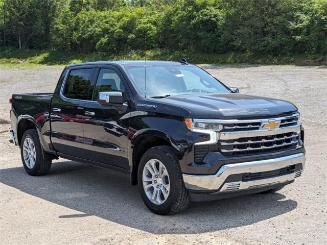 2023 Chevrolet Silverado 1500 Vehicle Photo in MILFORD, OH 45150-1684