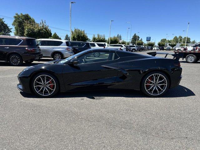 Certified 2023 Chevrolet Corvette 3LT with VIN 1G1YC3D40P5121139 for sale in Milwaukie, OR