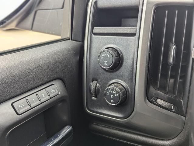 2018 Chevrolet Silverado 1500 Vehicle Photo in POMEROY, OH 45769-1023