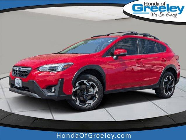 2021 Subaru Crosstrek Vehicle Photo in Greeley, CO 80634-8763