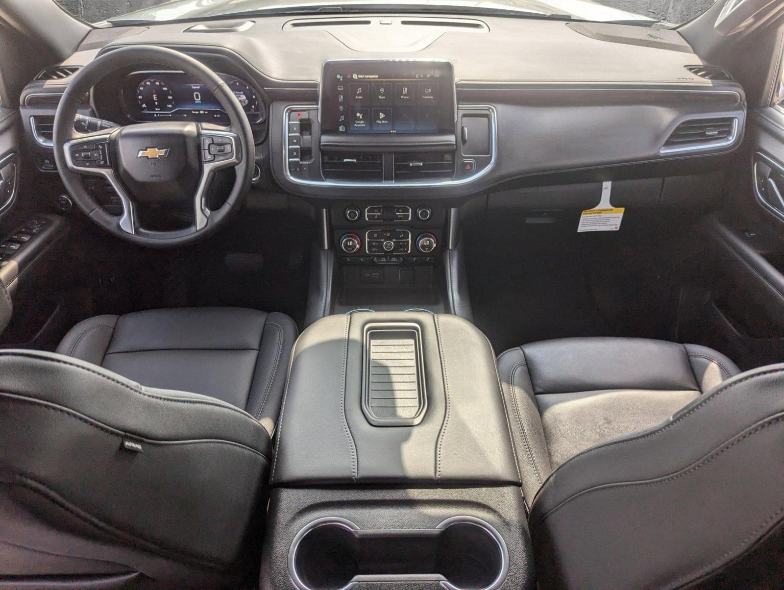 2024 Chevrolet Tahoe Vehicle Photo in CORPUS CHRISTI, TX 78412-4902