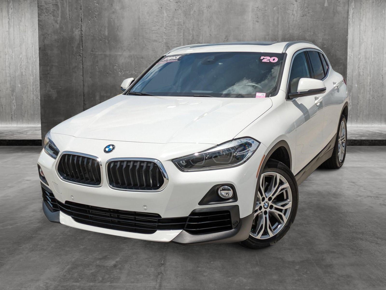 2020 BMW X2 xDrive28i Vehicle Photo in Rockville, MD 20852