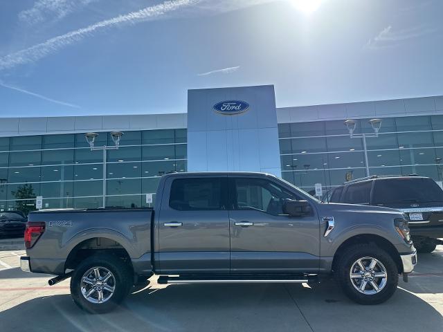 2024 Ford F-150 Vehicle Photo in Terrell, TX 75160