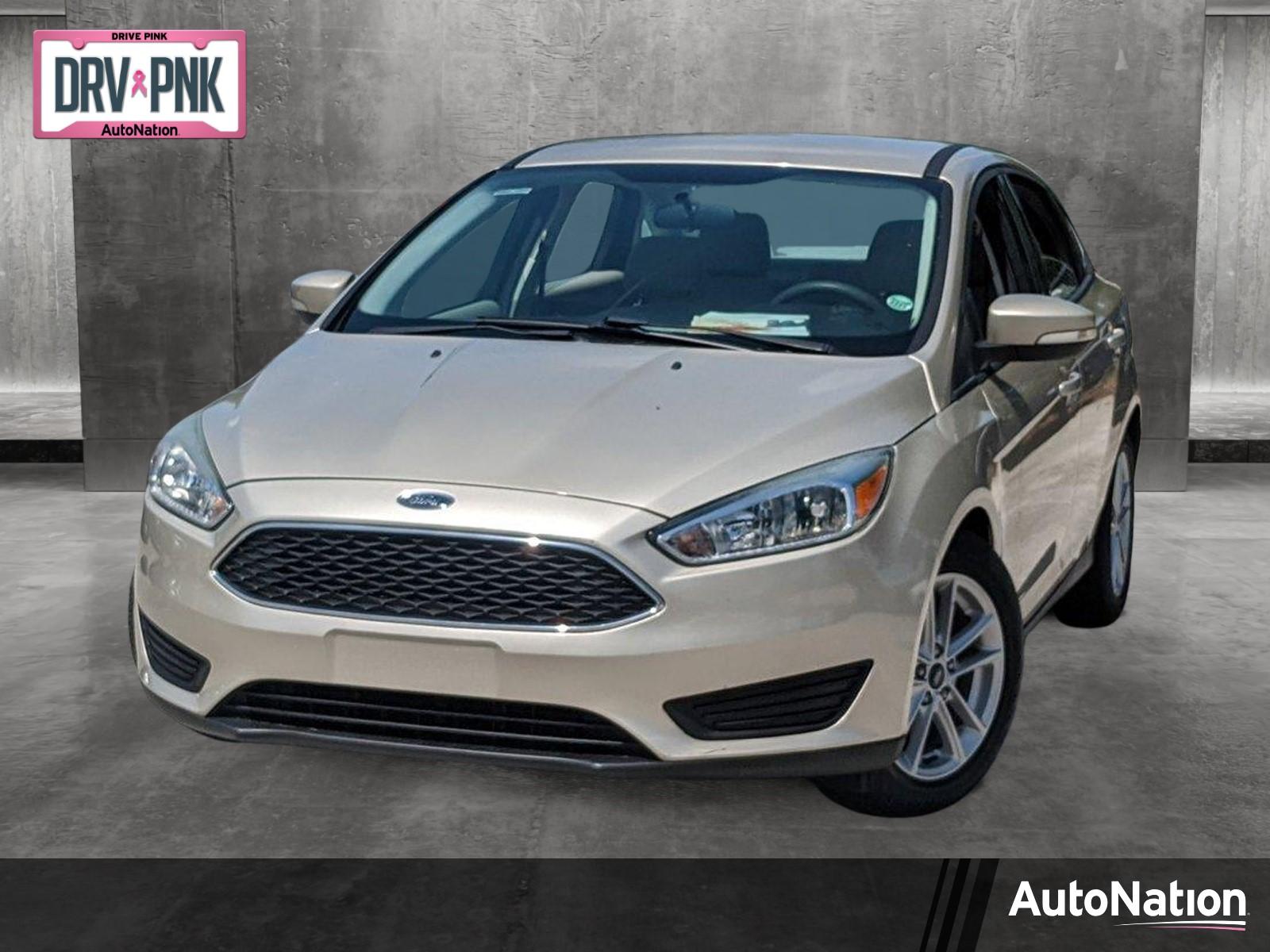 2017 Ford Focus Vehicle Photo in Jacksonville, FL 32256