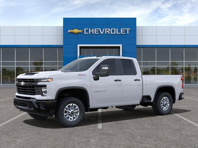 2024 Chevrolet Silverado 2500 HD Vehicle Photo in HUDSON, MA 01749-2782