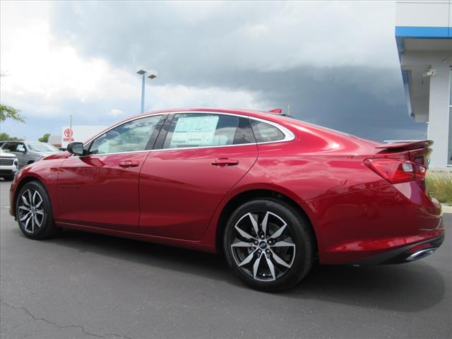 2024 Chevrolet Malibu Vehicle Photo in LEESBURG, FL 34788-4022