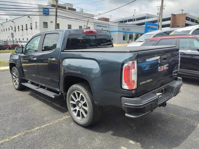 2020 GMC Canyon Vehicle Photo in INDIANA, PA 15701-1897