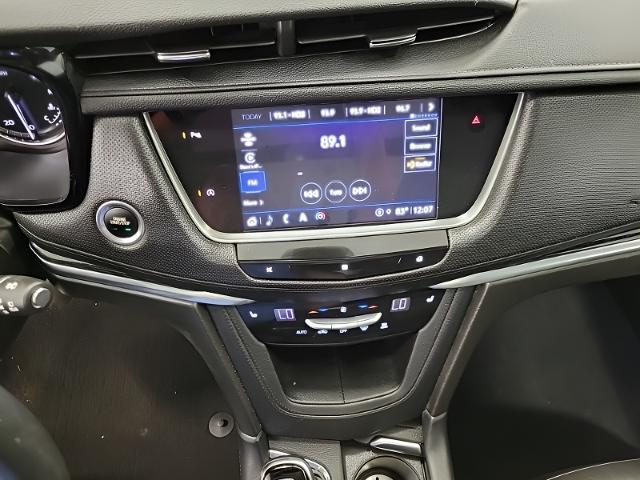 2021 Cadillac XT5 Vehicle Photo in NEENAH, WI 54956-2243