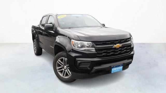 2022 Chevrolet Colorado Vehicle Photo in Nashua, NH 03060