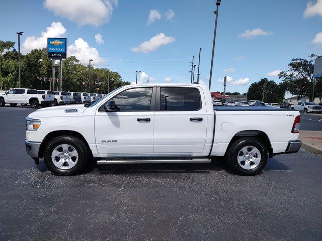 Used 2023 RAM Ram 1500 Pickup Big Horn/Lone Star with VIN 1C6RREFT1PN585879 for sale in Bainbridge, GA