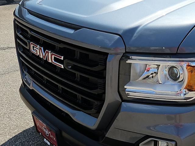 2022 GMC Canyon Vehicle Photo in San Angelo, TX 76901